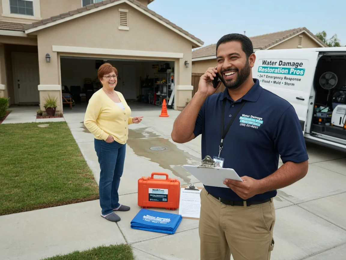 Water Damage Restoration Johnsonville, IL FAQs